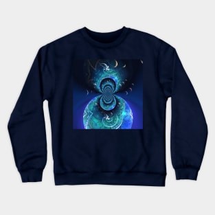 Time travel Crewneck Sweatshirt